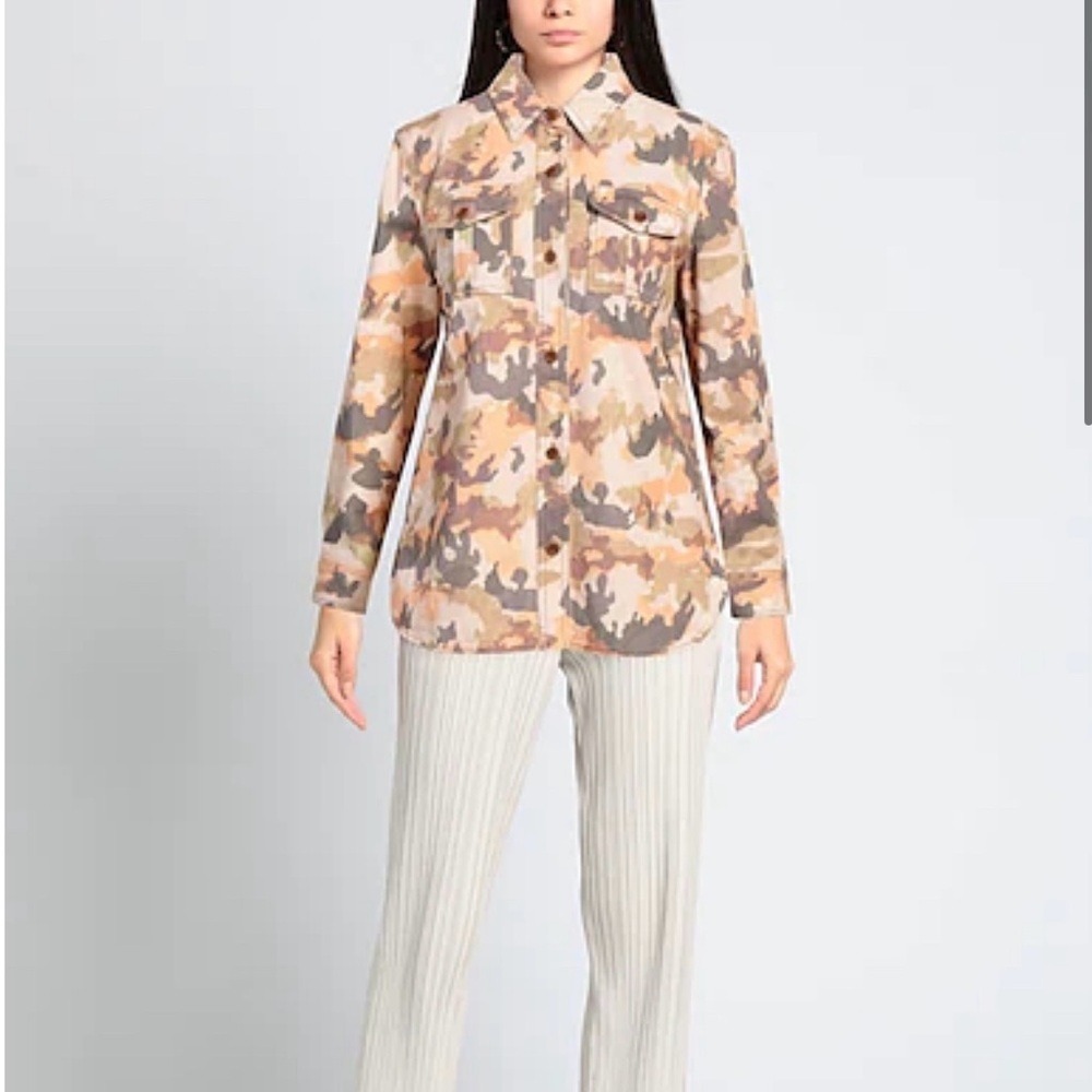 Isabel Marant Edin denim shirt